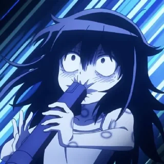 💗 emoji Томоко Куроки Telegram sticker 11 of 120