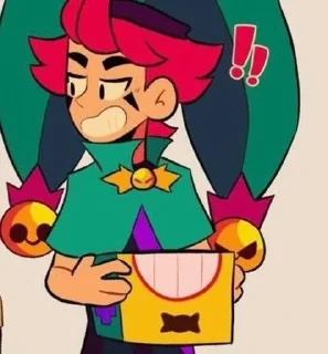 🌟 emoji Честер Telegram sticker 24 of 28