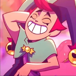 🌟 emoji Честер Telegram sticker 7 of 28