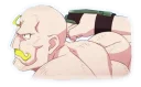 🤛 emoji Стальной алхимик :: @animesticks Telegram sticker 11 of 29