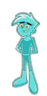 👻 emoji Danny Phantom by @Shtormcat Telegram sticker 11 of 69