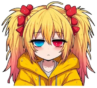 🥱 emoji Tokumei Telegram sticker 21 of 93