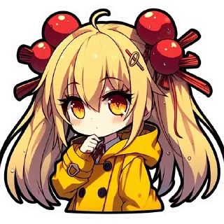 🤔 emoji Tokumei Telegram sticker 7 of 93