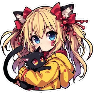 Sticker from Tokumei