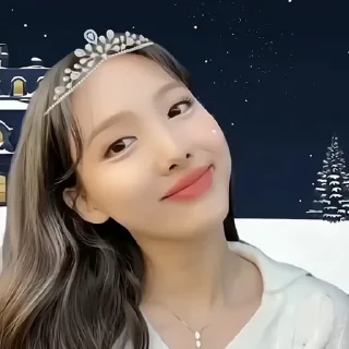 💫 emoji nayeon by @bl7xvk Telegram sticker 13 of 45