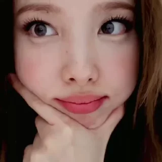 💫 emoji nayeon by @bl7xvk Telegram sticker 18 of 45