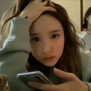 💫 emoji nayeon by @bl7xvk Telegram sticker 8 of 45