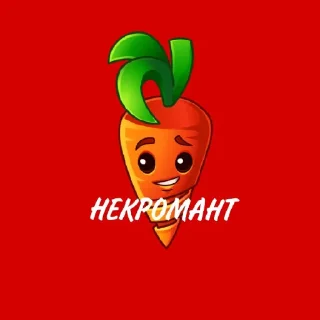 Sticker from Растения