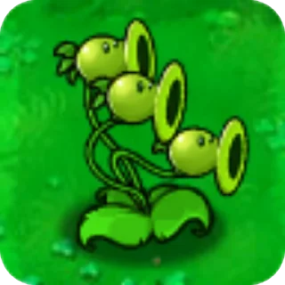 🦚 emoji @TgEmodziBot РАСТЕНИЯ ПРОТИВ ЗОМБИ СТИКЕРВ Telegram sticker 19 of 48