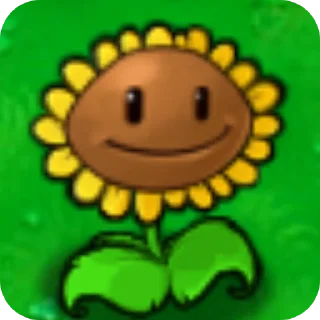 🌻 emoji @TgEmodziBot РАСТЕНИЯ ПРОТИВ ЗОМБИ СТИКЕРВ Telegram sticker 2 of 48