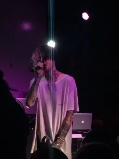 Sticker from lil.peep❤️