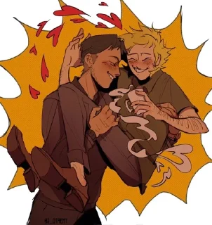 💞 emoji Крик канон🙄 Telegram sticker 13 of 40