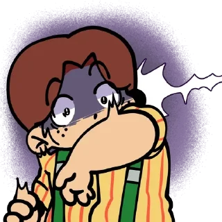 🌟 emoji карл !!; @cerherixxshitpost Telegram sticker 11 of 13
