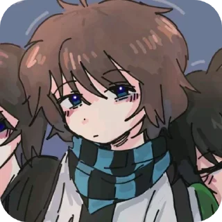 📖 emoji Lololoshka @DissaFfected Telegram sticker 17 of 37