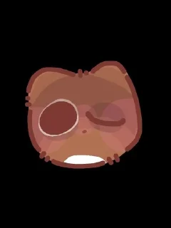 Sticker from Какой-то кот