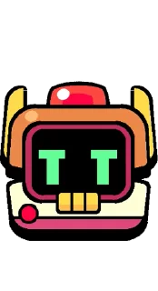 📺 emoji 💖Brawl Stars Pins🙂4 Telegram sticker 12 of 120