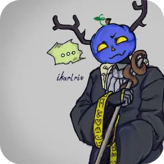 📖 emoji Forsaken p3 @HarkenTheAngel [заморожено] Telegram sticker 16 of 27