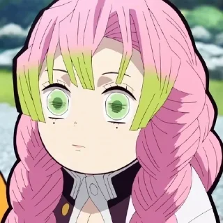 😄 emoji митсури для аружаночки 📸 Telegram sticker 16 of 23