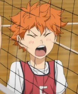 ☺️ emoji Hinata Telegram sticker 3 of 82