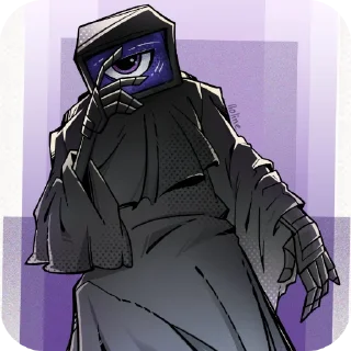 👁 emoji 💉📺👁The Doctor👁📺💉 @LocusCorvus Telegram sticker 12 of 120