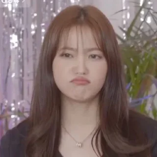Sticker from • yeri - red velvet •