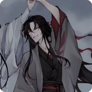 💃 emoji @kamelpack69 | Вансянь | Telegram sticker 15 of 70
