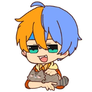 Sticker from Картофан(Stickers)