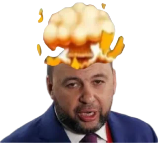 🤯 emoji Ovechka&Co Telegram sticker 14 of 28