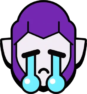 😔 emoji Значки БС ➩ @Earth928B Telegram sticker 12 of 25