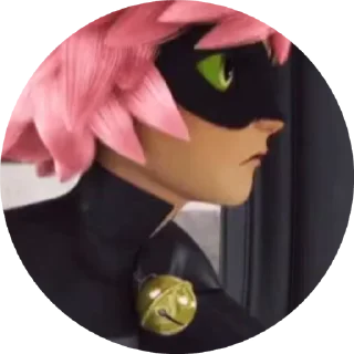 🌟 emoji Супер кот Telegram sticker 15 of 30