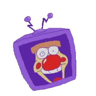 😘 emoji 🍕Pizza head by @Pizzza_tower Telegram sticker 21 of 25