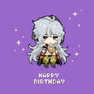 🥳 emoji ♡открытки | @stickbyjenna Telegram sticker 9 of 18