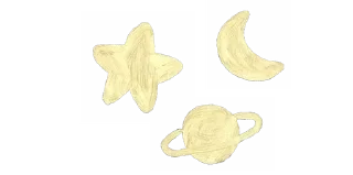 🪐 emoji @undertheletters Telegram sticker 15 of 119