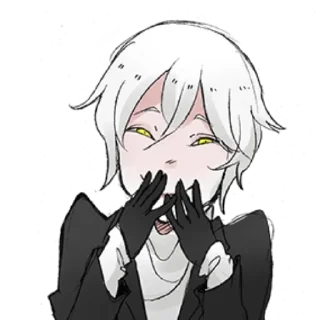 ⚪ emoji Хиханькеда_Хаханьке_by_Sukata_ Telegram sticker 8 of 120