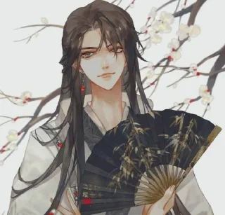 😊 emoji Shen Zechuan✨_@lixia_zollyq Telegram sticker 19 of 68