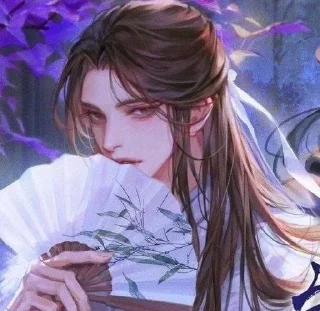 💅 emoji Shen Zechuan✨_@lixia_zollyq Telegram sticker 14 of 68
