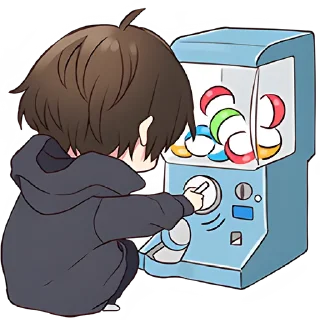 🎰 emoji Менхера-кун 10 @Nyasticks Telegram sticker 5 of 41