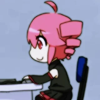 ♥️ emoji ♥️ 𝕶𝖆𝖘𝖆𝖓𝖊 𝕿𝖊𝖙𝖔 ♥️ Telegram sticker 21 of 53