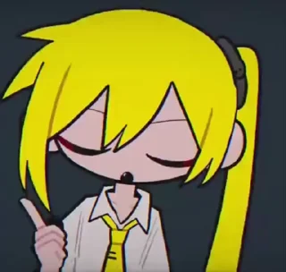Sticker from Baumkuchen end credits