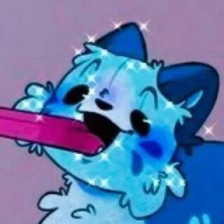 🍬 emoji Cat-Bee и Candy-Cat:@pay421356 Telegram sticker 11 of 50