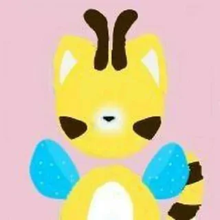 😳 emoji Cat-Bee и Candy-Cat:@pay421356 Telegram sticker 12 of 50