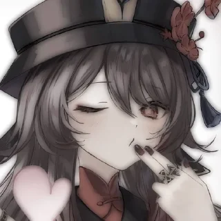 ☠️ emoji ꒰ 1.꒱. .!! ху ᴛᴀᴏ-@G7JWO!!੭੭ Telegram sticker 9 of 18