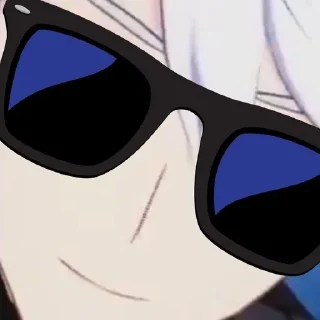 😎 emoji кебин Telegram sticker 9 of 23