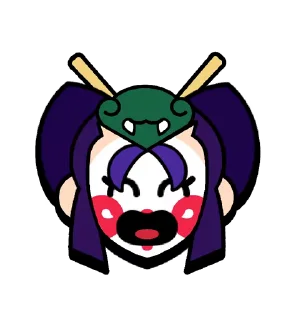 Sticker from 💖Brawl Stars Pins🙂2