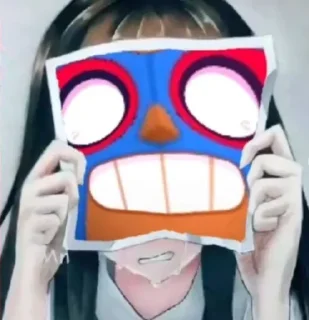 😭 emoji Бравлек:@tttciiitzxc Telegram sticker 19 of 119