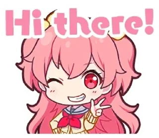 Sticker from штампики с Айри!!♡-@bandoristiker