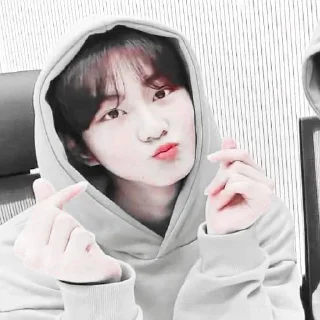 🖤 emoji jungwon by @lovestikerpacks Telegram sticker 13 of 30