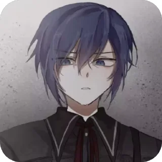 🫐 emoji Kaito! 🫐 ~ @stiker_sekai Telegram sticker 15 of 120