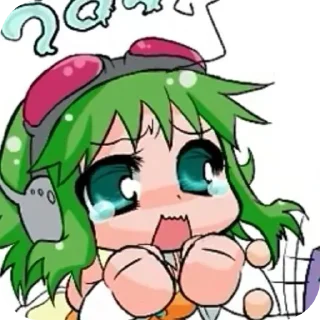 💚 emoji ɠυɱɩ!! Cr: @ROLTOON_XP Telegram sticker 21 of 25