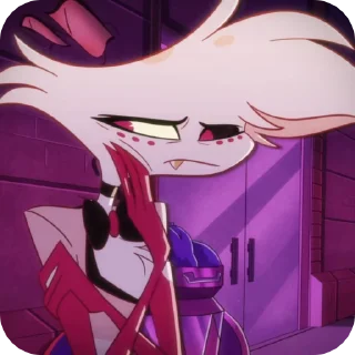 🕸 emoji ᴀɴɢᴇʟ ᴅᴜsᴛ - H.H Telegram sticker 16 of 43